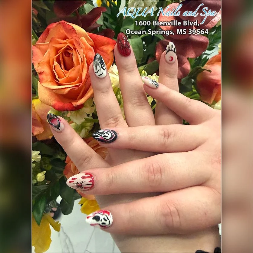 Nail Oct 19